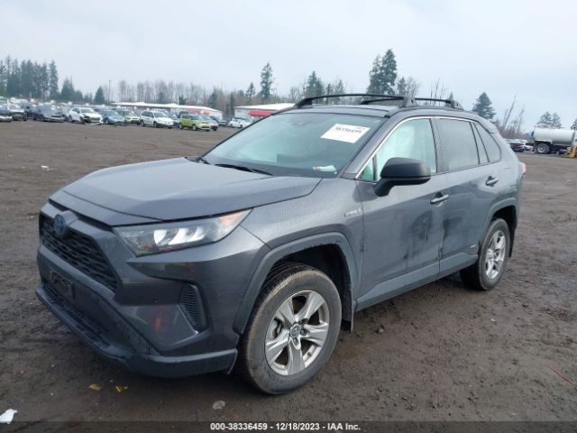 Photo 1 VIN: 2T3LWRFVXKW022802 - TOYOTA RAV4 