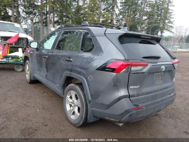 Photo 2 VIN: 2T3LWRFVXKW022802 - TOYOTA RAV4 