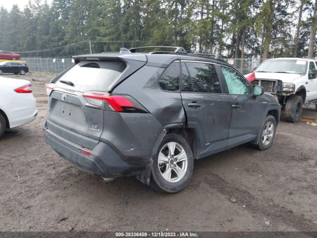 Photo 3 VIN: 2T3LWRFVXKW022802 - TOYOTA RAV4 