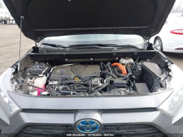 Photo 9 VIN: 2T3LWRFVXKW022802 - TOYOTA RAV4 