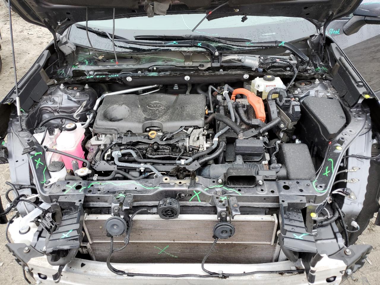 Photo 11 VIN: 2T3M6RFV3MW018629 - TOYOTA RAV 4 