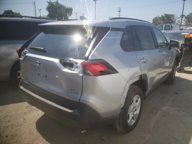 Photo 3 VIN: 2T3M6RFV8MW017699 - TOYOTA RAV4 LE 