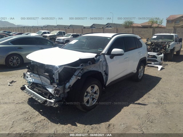 Photo 1 VIN: 2T3MWRFV0KW003972 - TOYOTA RAV-4 HYBRID 