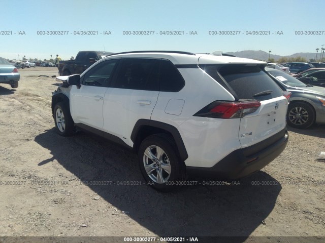 Photo 2 VIN: 2T3MWRFV0KW003972 - TOYOTA RAV-4 HYBRID 