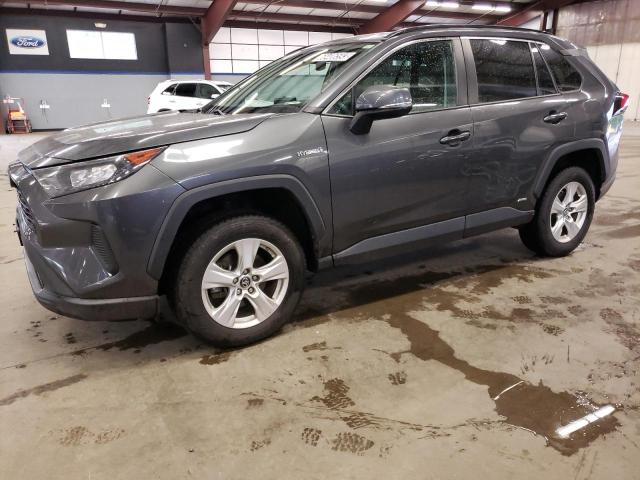 Photo 0 VIN: 2T3MWRFV0KW005043 - TOYOTA RAV4 LE 