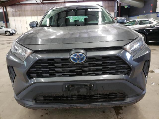 Photo 4 VIN: 2T3MWRFV0KW005043 - TOYOTA RAV4 LE 