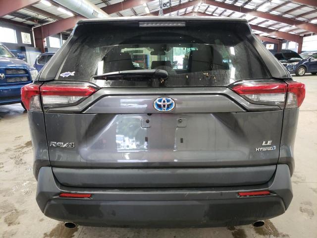 Photo 5 VIN: 2T3MWRFV0KW005043 - TOYOTA RAV4 LE 