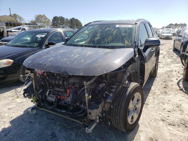 Photo 1 VIN: 2T3MWRFV0KW011537 - TOYOTA RAV4 LE 