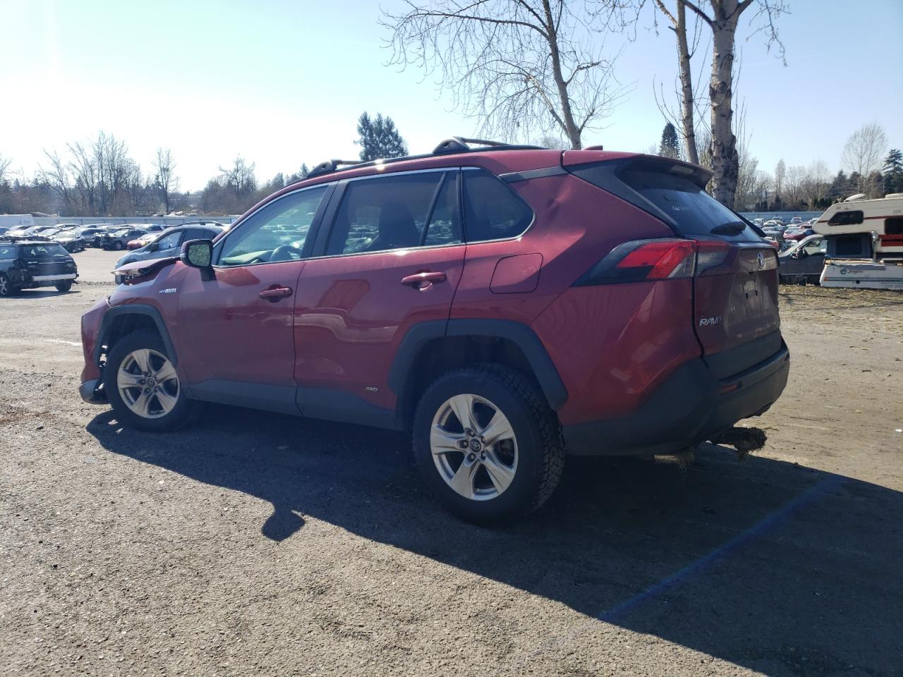 Photo 1 VIN: 2T3MWRFV0KW025941 - TOYOTA RAV 4 