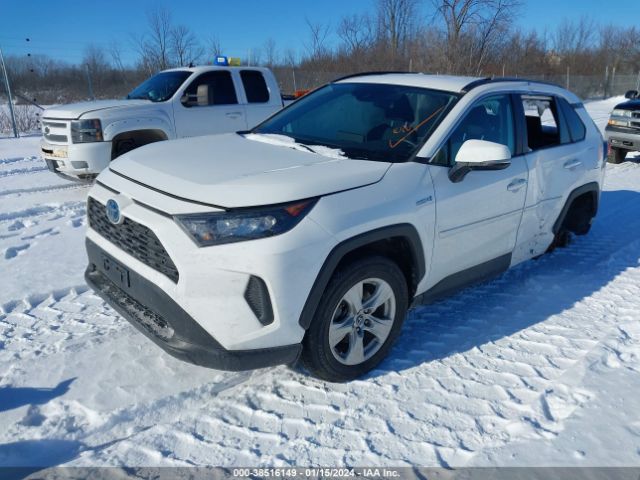 Photo 1 VIN: 2T3MWRFV0LW078009 - TOYOTA RAV4 