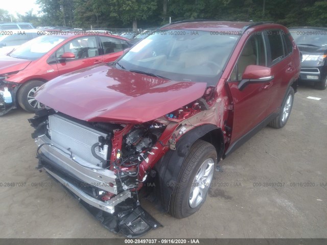 Photo 1 VIN: 2T3MWRFV0LW089057 - TOYOTA RAV4 