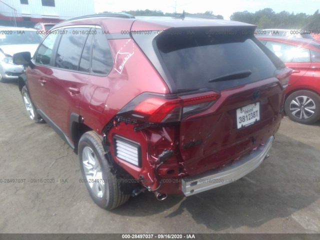 Photo 2 VIN: 2T3MWRFV0LW089057 - TOYOTA RAV4 