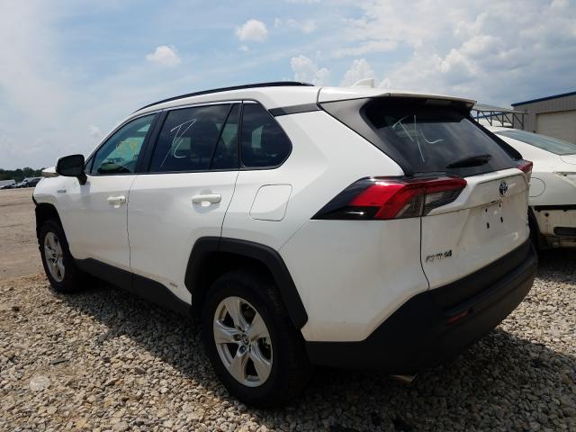 Photo 2 VIN: 2T3MWRFV1KW010381 - TOYOTA RAV4 LE 