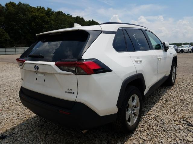 Photo 3 VIN: 2T3MWRFV1KW010381 - TOYOTA RAV4 LE 