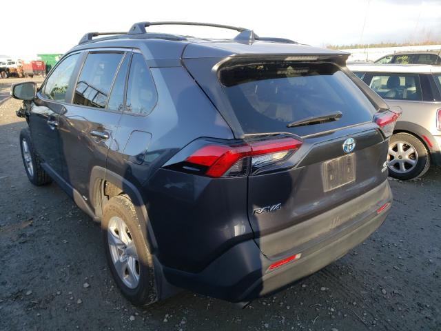 Photo 2 VIN: 2T3MWRFV1KW019193 - TOYOTA RAV4 