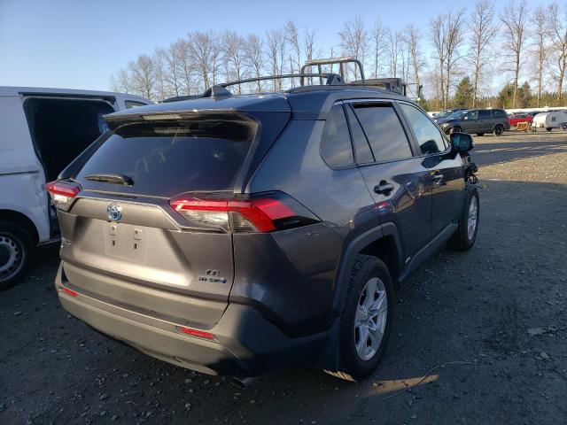 Photo 3 VIN: 2T3MWRFV1KW019193 - TOYOTA RAV4 