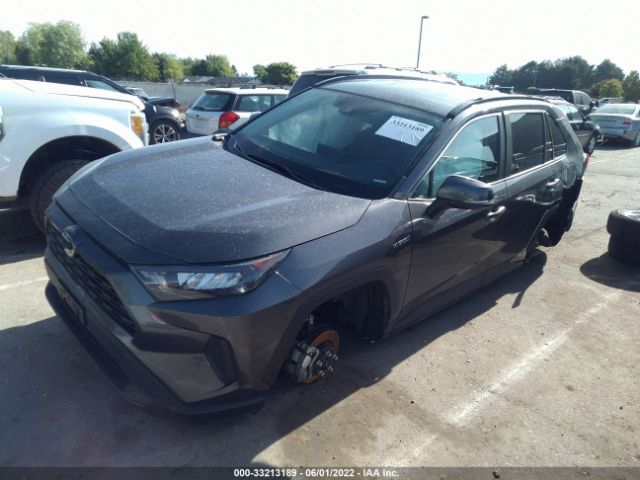 Photo 1 VIN: 2T3MWRFV1KW030954 - TOYOTA RAV4 