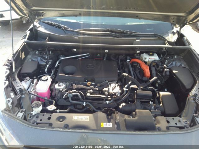 Photo 9 VIN: 2T3MWRFV1KW030954 - TOYOTA RAV4 