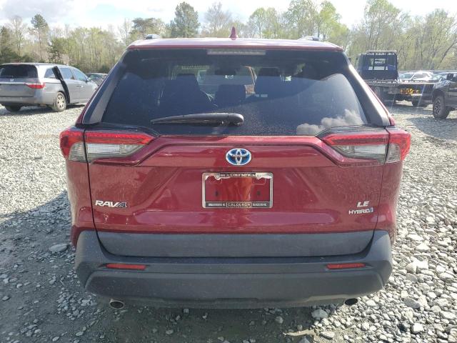 Photo 5 VIN: 2T3MWRFV1KW041016 - TOYOTA RAV4 