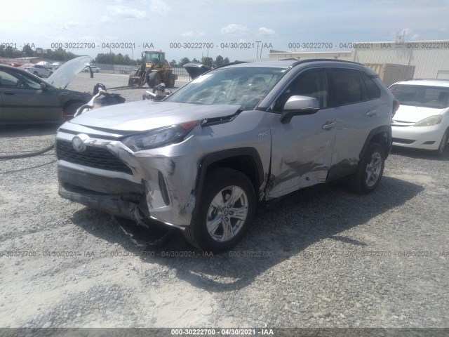 Photo 1 VIN: 2T3MWRFV1KW041596 - TOYOTA RAV4 