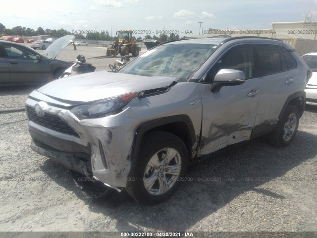 Photo 5 VIN: 2T3MWRFV1KW041596 - TOYOTA RAV4 