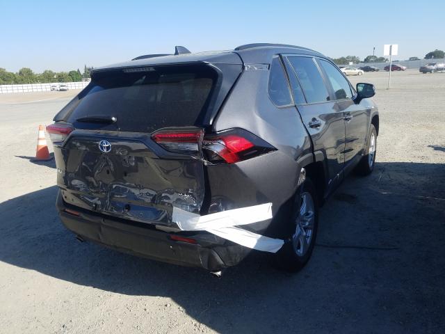 Photo 2 VIN: 2T3MWRFV1LW046914 - TOYOTA RAV4 LE 