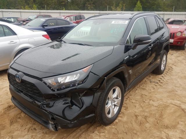 Photo 1 VIN: 2T3MWRFV1LW064457 - TOYOTA RAV4 LE 