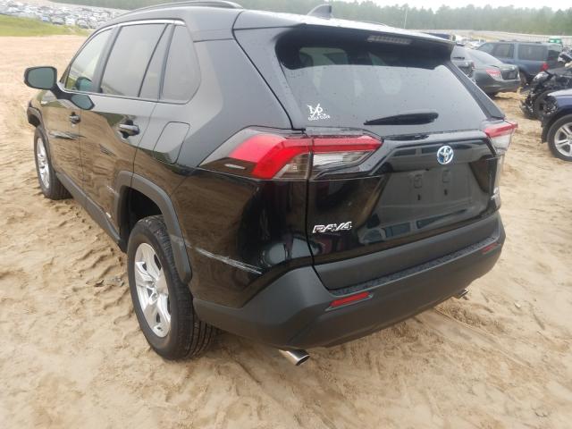 Photo 2 VIN: 2T3MWRFV1LW064457 - TOYOTA RAV4 LE 