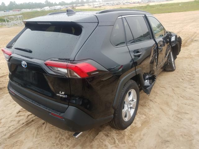 Photo 3 VIN: 2T3MWRFV1LW064457 - TOYOTA RAV4 LE 