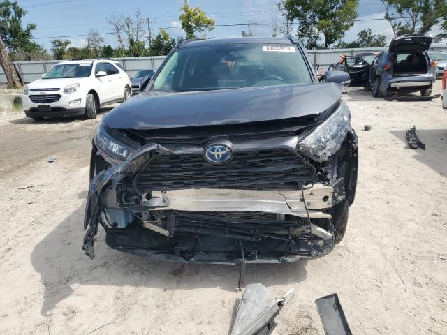 Photo 4 VIN: 2T3MWRFV2KW004394 - TOYOTA RAV4 LE 