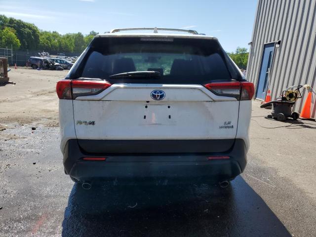 Photo 5 VIN: 2T3MWRFV2LW095183 - TOYOTA RAV4 LE 