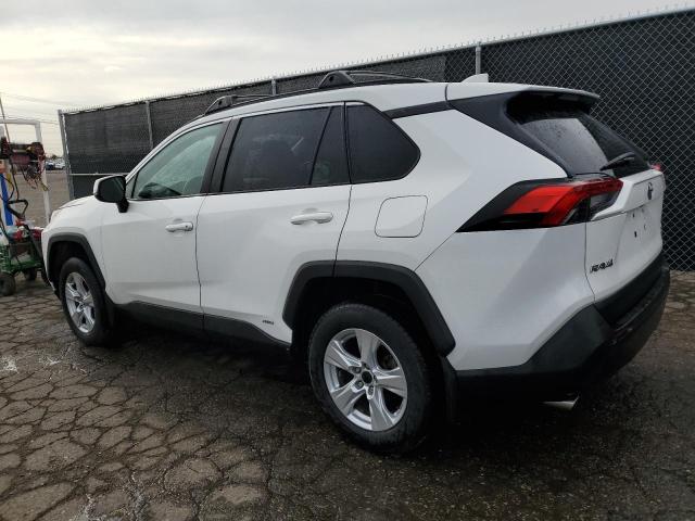 Photo 1 VIN: 2T3MWRFV2LW095183 - TOYOTA RAV4 LE 