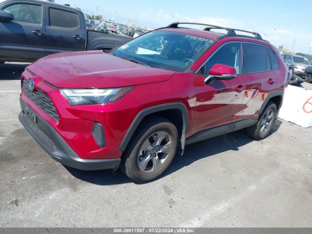 Photo 1 VIN: 2T3MWRFV2RW192182 - TOYOTA RAV4 