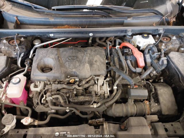 Photo 9 VIN: 2T3MWRFV3KW008535 - TOYOTA RAV4 