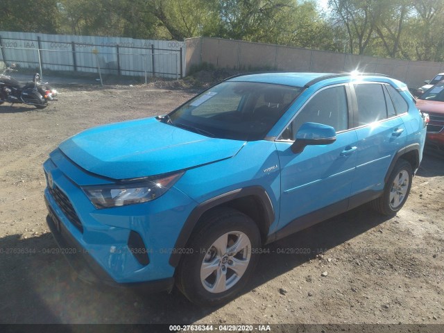 Photo 1 VIN: 2T3MWRFV3KW017817 - TOYOTA RAV4 