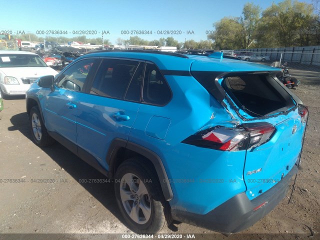 Photo 2 VIN: 2T3MWRFV3KW017817 - TOYOTA RAV4 