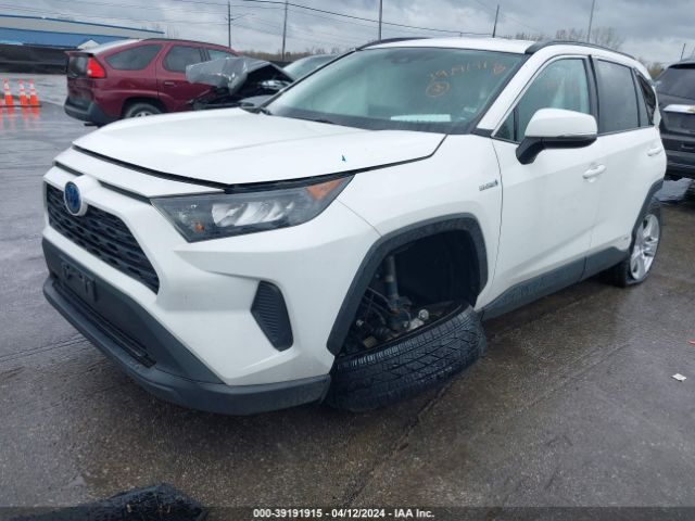 Photo 1 VIN: 2T3MWRFV3KW041230 - TOYOTA RAV4 HYBRID 