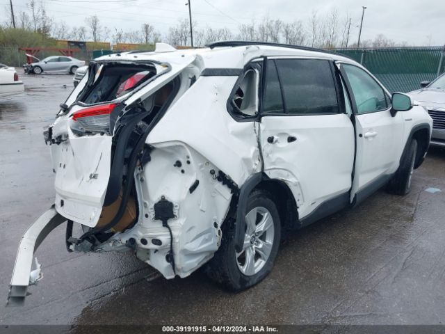 Photo 3 VIN: 2T3MWRFV3KW041230 - TOYOTA RAV4 HYBRID 