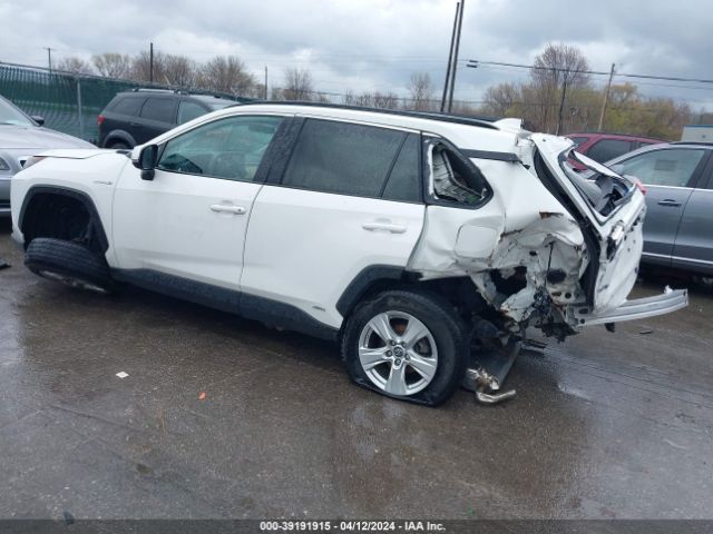 Photo 5 VIN: 2T3MWRFV3KW041230 - TOYOTA RAV4 HYBRID 