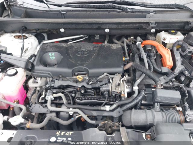 Photo 9 VIN: 2T3MWRFV3KW041230 - TOYOTA RAV4 HYBRID 