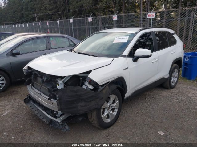 Photo 1 VIN: 2T3MWRFV3MW115359 - TOYOTA RAV4 