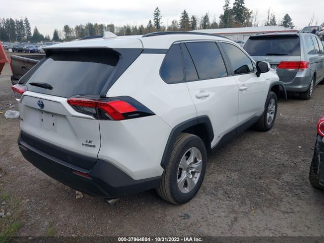 Photo 3 VIN: 2T3MWRFV3MW115359 - TOYOTA RAV4 