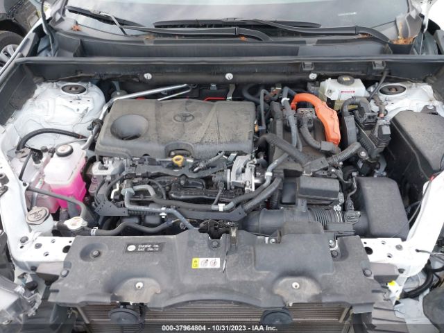 Photo 9 VIN: 2T3MWRFV3MW115359 - TOYOTA RAV4 