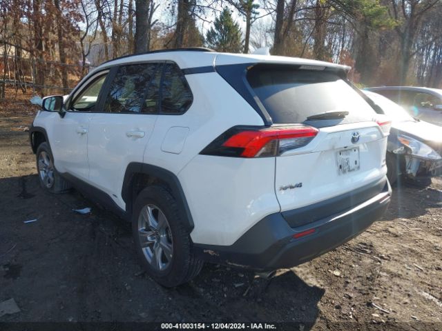 Photo 2 VIN: 2T3MWRFV3NW129280 - TOYOTA RAV4 