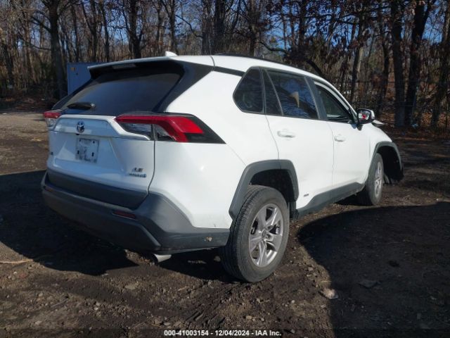 Photo 3 VIN: 2T3MWRFV3NW129280 - TOYOTA RAV4 