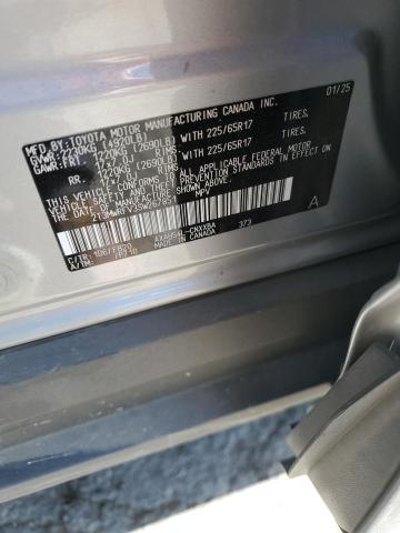 Photo 12 VIN: 2T3MWRFV3SW267851 - TOYOTA RAV4 LE 
