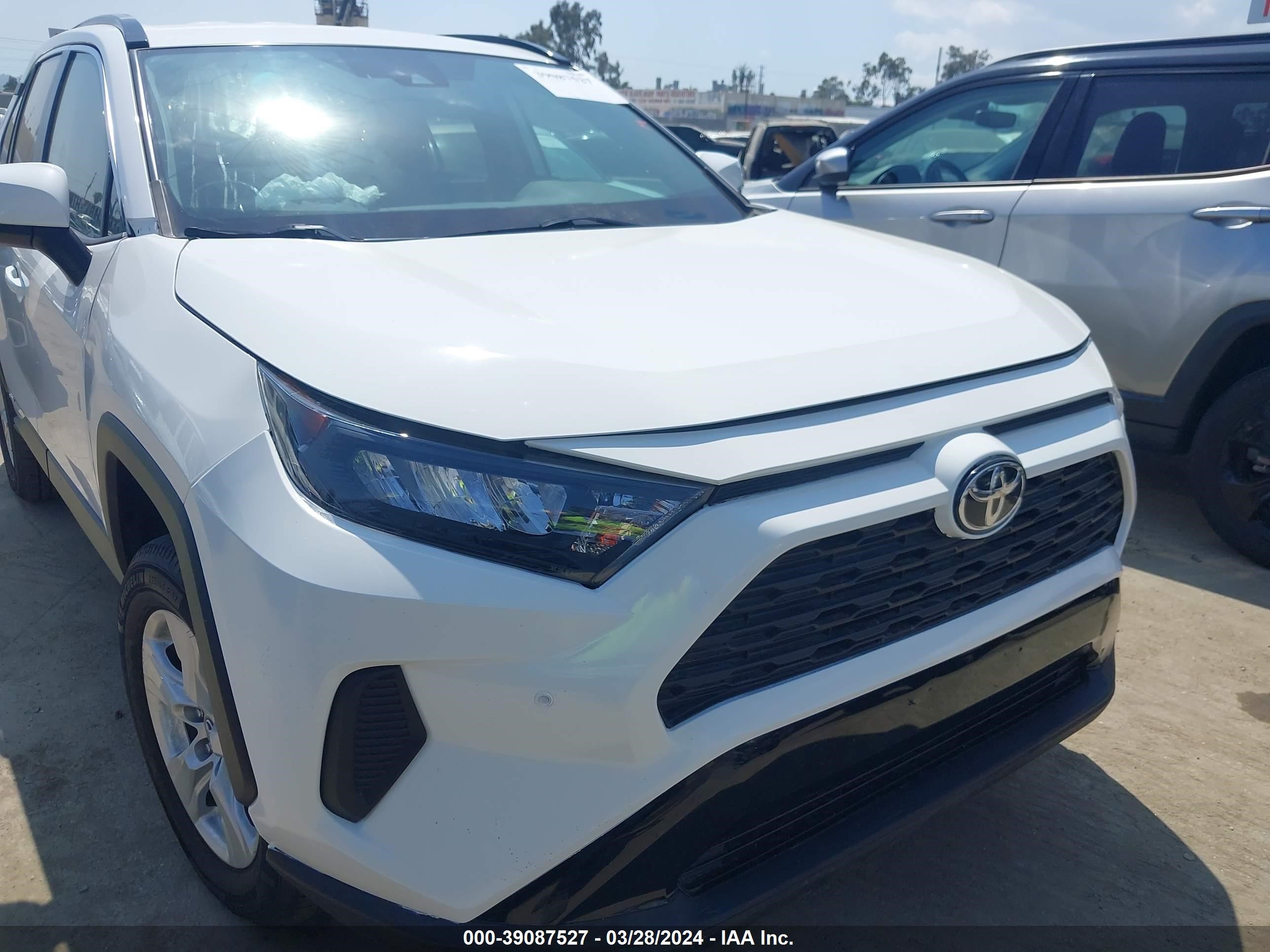 Photo 7 VIN: 2T3MWRFV4KW003179 - TOYOTA RAV 4 