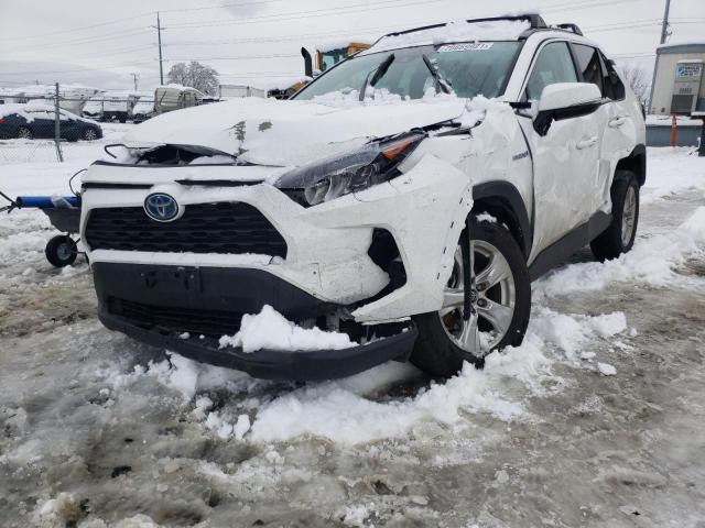 Photo 1 VIN: 2T3MWRFV4LW055462 - TOYOTA RAV4 LE 