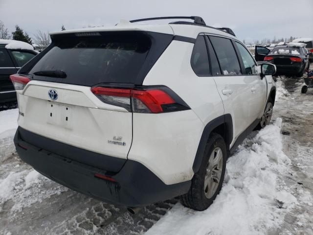 Photo 3 VIN: 2T3MWRFV4LW055462 - TOYOTA RAV4 LE 