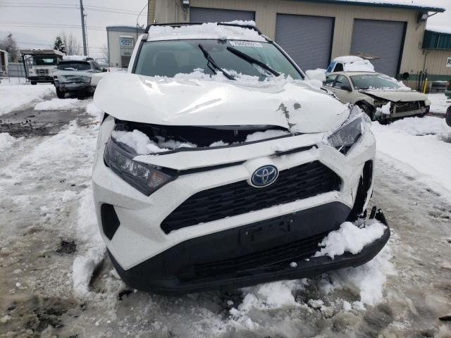 Photo 8 VIN: 2T3MWRFV4LW055462 - TOYOTA RAV4 LE 